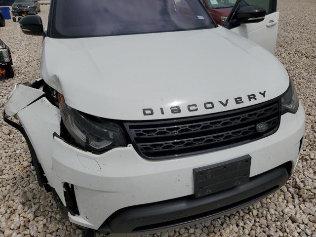 Photo 12 from auction – 2018 LAND ROVER DISCOVERY with VIN SALRT2RVXJA059263