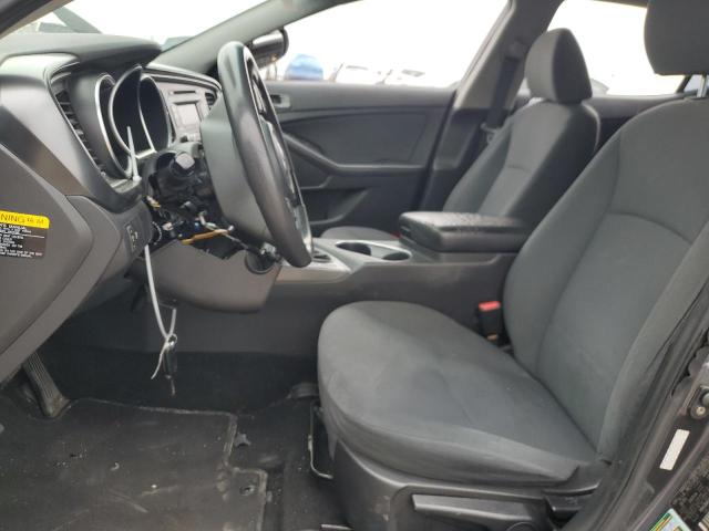 Photo 7 from auction – 2015 KIA OPTIMA LX with VIN KNAGM4A71F5619530