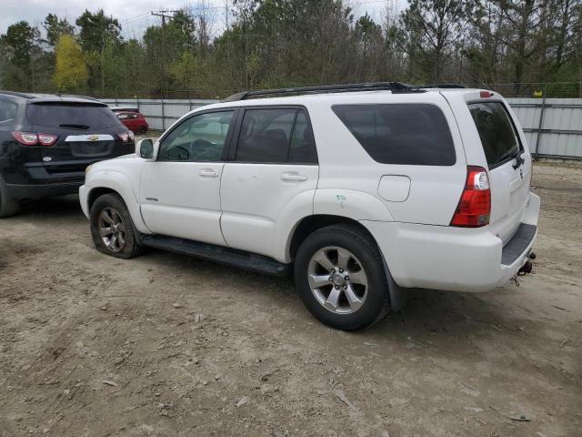 Photo 2 from auction – 2007 TOYOTA 4RUNNER LI with VIN JTEZU17R678077131