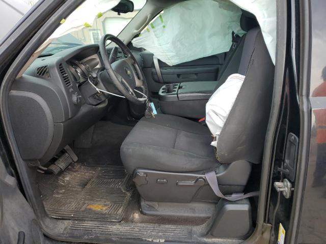 Photo 7 from auction – 2011 CHEVROLET SILVERADO with VIN 1GCRCSE05BZ436974
