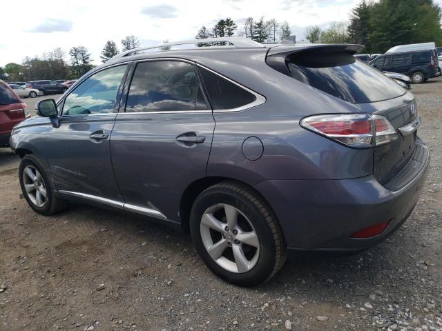 Photo 2 from auction – 2015 LEXUS RX 350 BAS with VIN 2T2BK1BA3FC307719