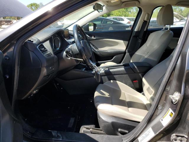Photo 7 from auction – 2017 MAZDA 6 TOURING with VIN JM1GL1V56H1128393