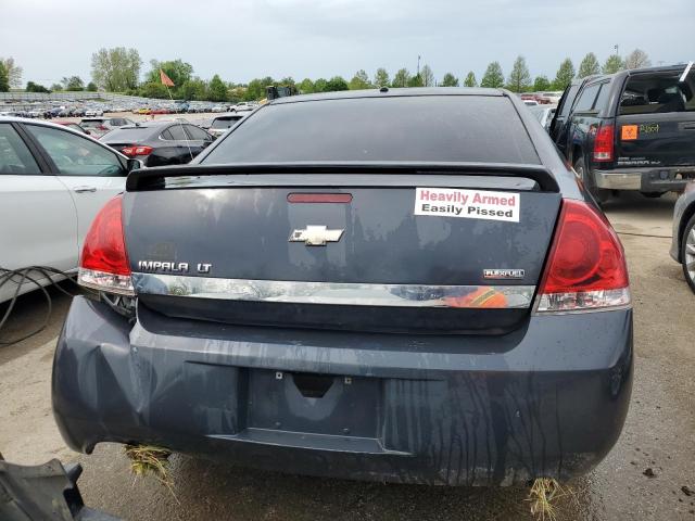 Photo 6 from auction – 2008 CHEVROLET IMPALA LT with VIN 2G1WC583X89257819