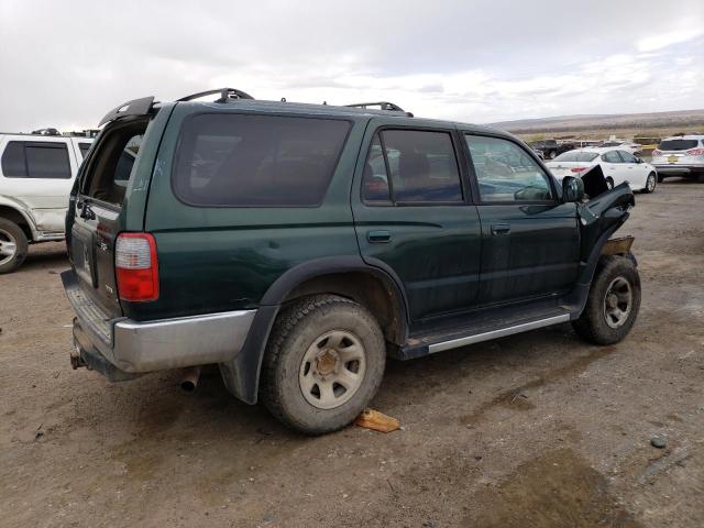 Photo 3 from auction – 2000 TOYOTA 4RUNNER SR with VIN JT3GN86R5Y0161643