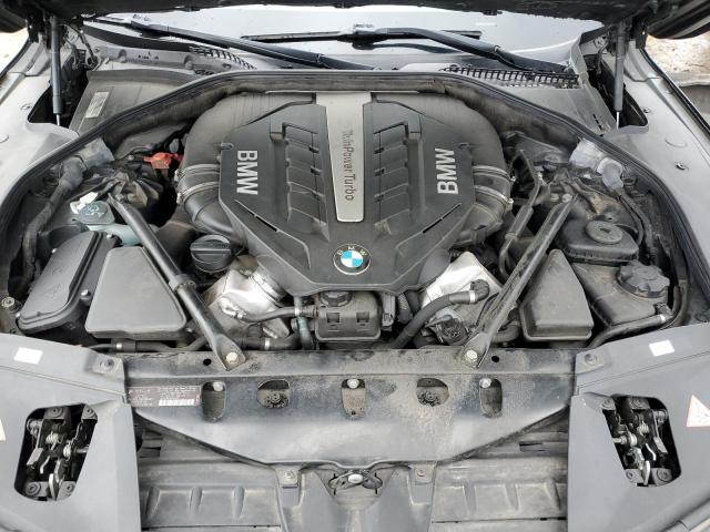 Photo 11 from auction – 2012 BMW 750 with VIN WBAKC6C58CC397080