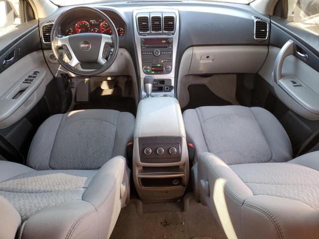 Photo 8 from auction – 2008 GMC ACADIA SLE with VIN 1GKER13798J297595