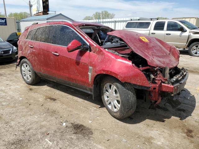 Photo 4 from auction – 2012 CADILLAC SRX LUXURY with VIN 3GYFNAE30CS582676