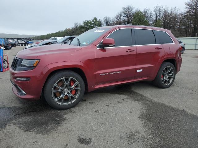 JEEP GRAND CHER 2015 with VIN 1C4RJFDJ7FC638196 - Photo from auction
