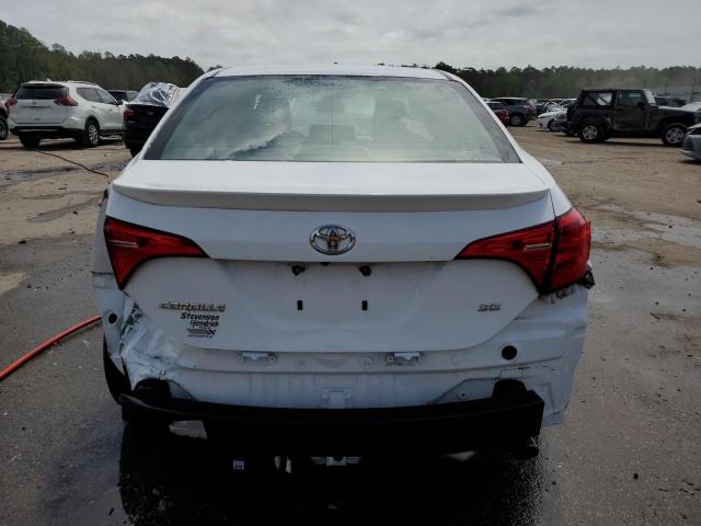 Photo 6 from auction – 2017 TOYOTA COROLLA L with VIN 2T1BURHE4HC769376