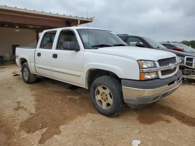 Photo 4 from auction – 2005 CHEVROLET SILVERADO with VIN 2GCEK13T451383142