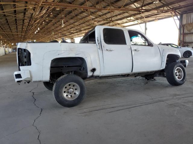 Photo 3 from auction – 2008 CHEVROLET SILVERADO with VIN 3GCEK13358G227073