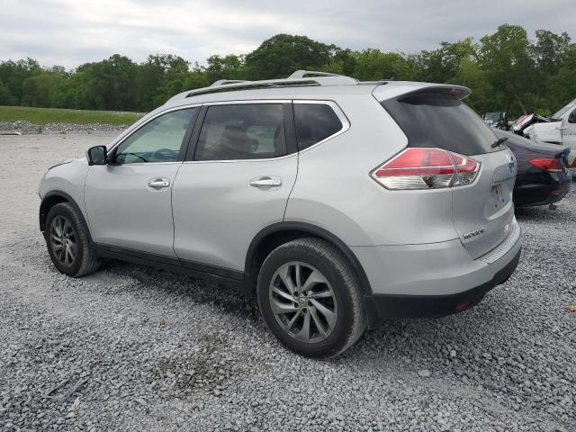 Photo 2 from auction – 2015 NISSAN ROGUE S with VIN 5N1AT2MV9FC803356