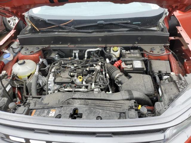 Photo 12 from auction – 2022 FORD BRONCO SPO with VIN 3FMCR9B61NRD08600