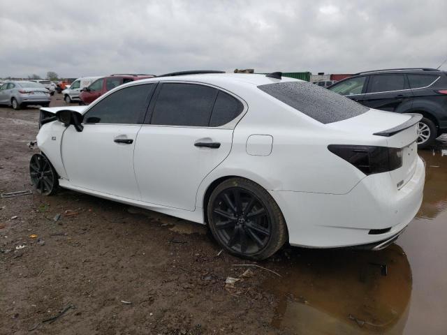 Photo 2 from auction – 2015 LEXUS GS 350 with VIN JTHCE1BL7FA000865