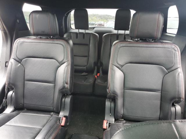 Photo 10 from auction – 2016 FORD EXPLORER S with VIN 1FM5K8GT2GGC10918