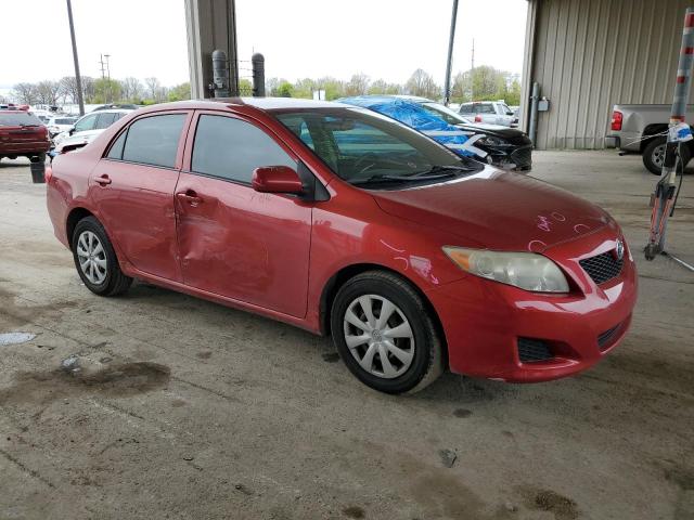 Zdjęcie 4 z aukcji – 2009 TOYOTA COROLLA BA z VIN JTDBL40EX99063473