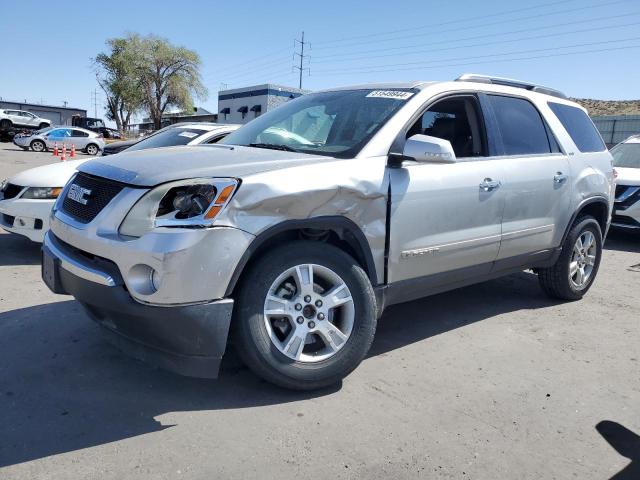 GMC ACADIA SLT 2008 with VIN 1GKER23798J192478 - Photo from auction