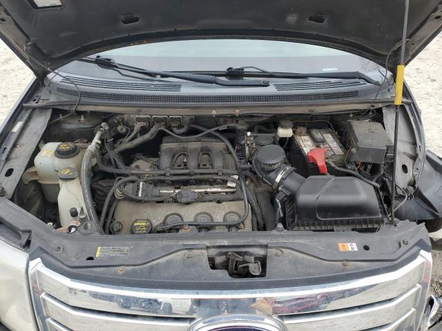 Photo 12 from auction – 2010 FORD EDGE SEL with VIN 2FMDK4JC3ABA63553