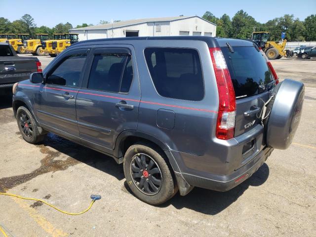 Photo 2 from auction – 2006 HONDA CR-V SE with VIN SHSRD78986U428795