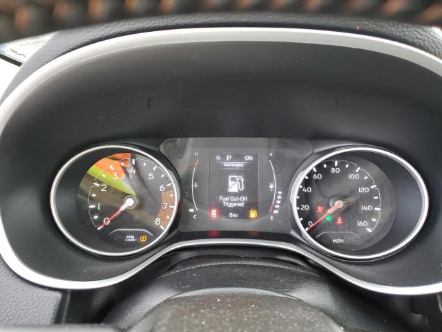 Photo 9 from auction – 2020 JEEP COMPASS LA with VIN 3C4NJDBB6LT209663