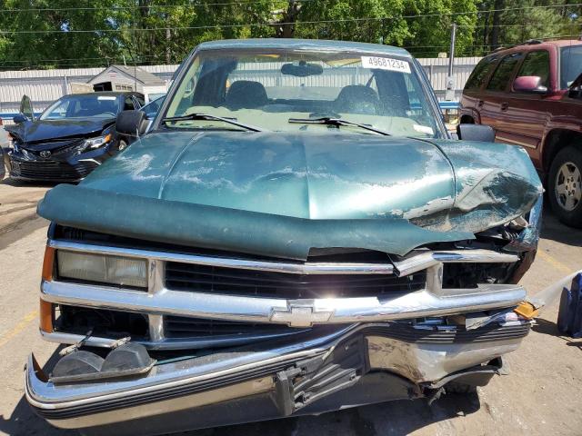 Photo 5 from auction – 1998 CHEVROLET GMT-400 C1 with VIN 2GCEC19M7W1267755