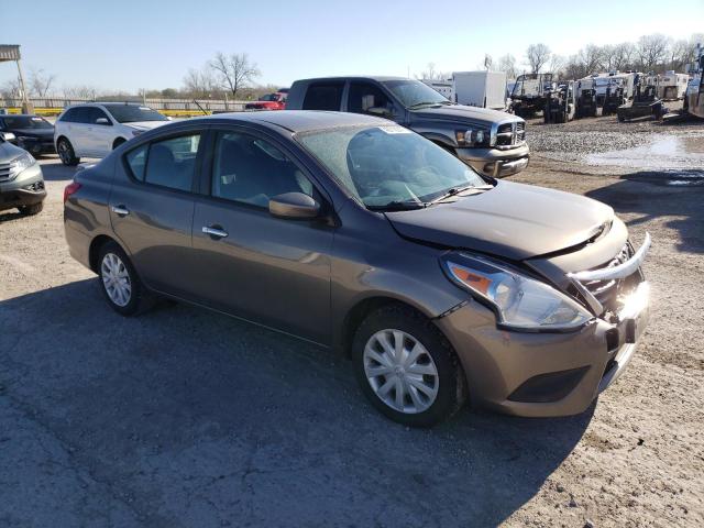 Photo 4 from auction – 2017 NISSAN VERSA S with VIN 3N1CN7APXHL801281