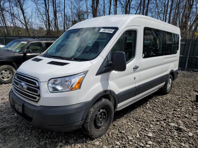 FORD TRANSIT T- 2019 with VIN 1FBAX2CM0KKA92930 - Photo from auction