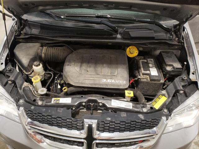 Photo 12 from auction – 2016 DODGE GRAND CARA with VIN 2C4RDGBGXGR335605