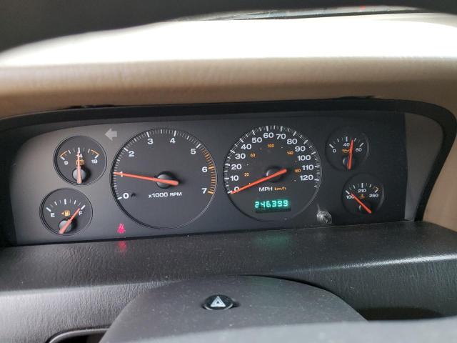 Photo 9 from auction – 2001 JEEP GRAND CHER with VIN 1J4GW48S41C640121