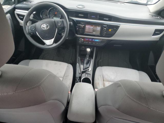 Photo 8 from auction – 2014 TOYOTA COROLLA L with VIN 5YFBURHE9EP078453