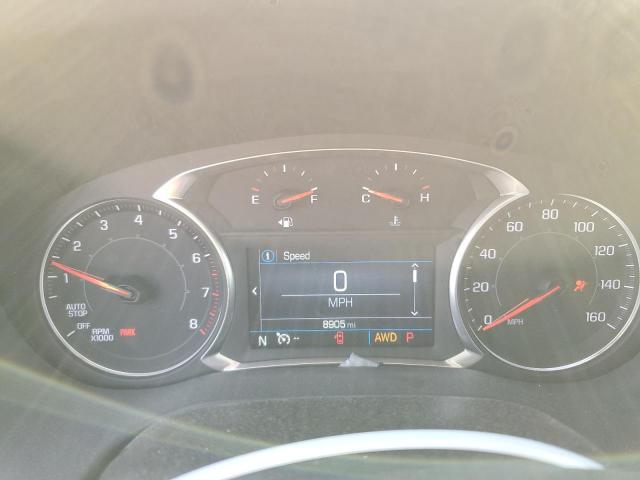 Photo 9 from auction – 2023 GMC ACADIA SLE with VIN 1GKKNRL43PZ266121