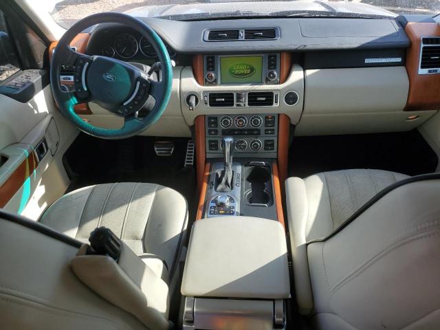 Photo 8 from auction – 2007 LAND ROVER RANGE ROVE with VIN SALMF134X7A259483