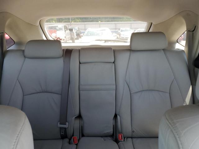 Photo 10 from auction – 2009 LEXUS RX 350 with VIN 2T2HK31U19C096753