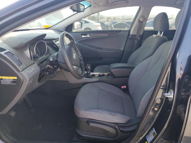 Photo 7 from auction – 2012 HYUNDAI SONATA GLS with VIN 5NPEB4ACXCH315279