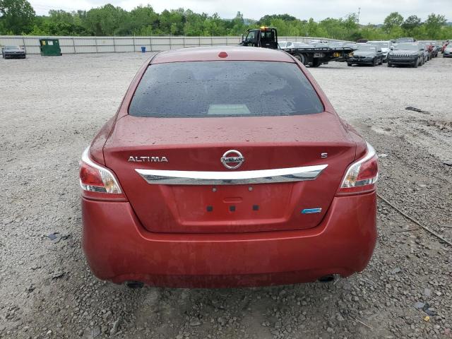 Photo 6 from auction – 2013 NISSAN ALTIMA 2.5 with VIN 1N4AL3AP3DC223605