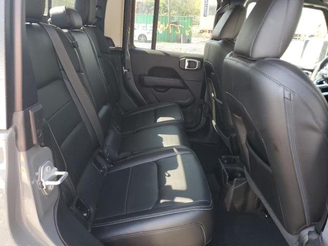 Photo 10 from auction – 2022 JEEP GLADIATOR with VIN 1C6HJTFG3NL117851