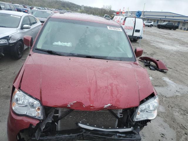 Photo 5 from auction – 2015 CHRYSLER TOWN & COU with VIN 2C4RC1BG7FR753005