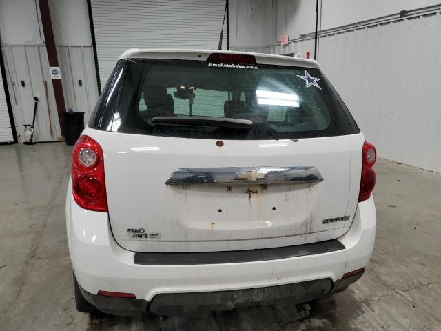 Photo 6 from auction – 2012 CHEVROLET EQUINOX LS with VIN 2GNFLCEK4C6195777