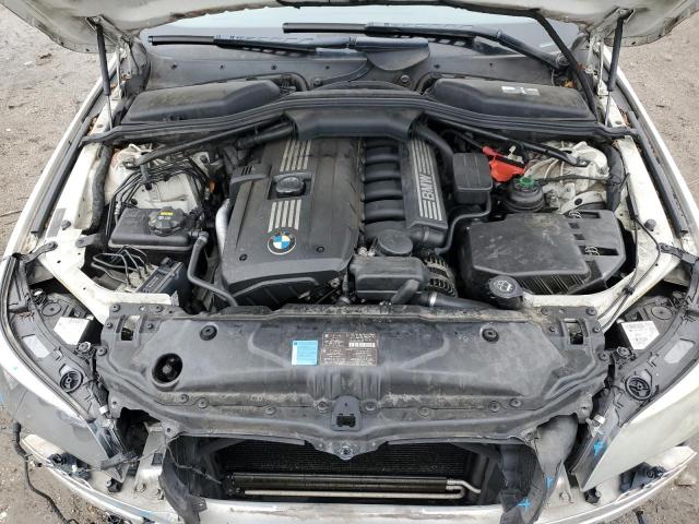 Photo 11 from auction – 2008 BMW 528 I with VIN WBANU53558CT11302