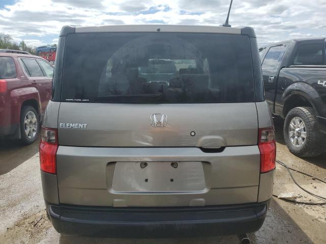 Photo 6 from auction – 2008 HONDA ELEMENT EX with VIN 5J6YH28728L010588