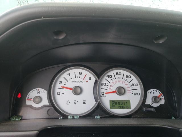 Photo 9 from auction – 2006 FORD ESCAPE XLT with VIN 1FMCU93176KC25471