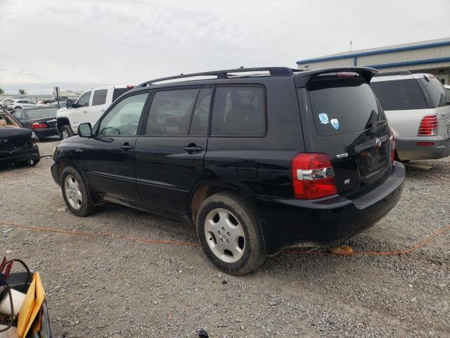 Photo 2 from auction – 2005 TOYOTA HIGHLANDER with VIN JTEDP21A550078356