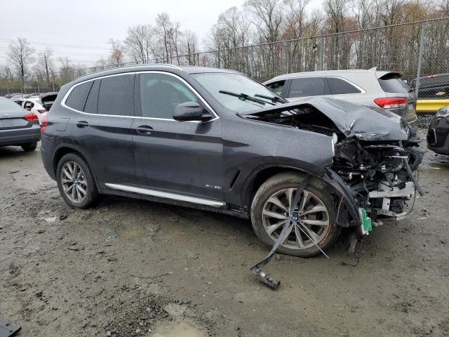 Photo 4 from auction – 2018 BMW X3 XDRIVE3 with VIN 5UXTR9C50JLD60966