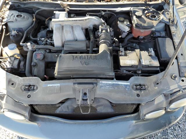 Photo 11 from auction – 2004 JAGUAR X-TYPE 3.0 with VIN SAJEA51C64WD81286