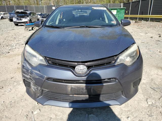 Photo 5 from auction – 2015 TOYOTA COROLLA L with VIN 2T1BURHE0FC245364