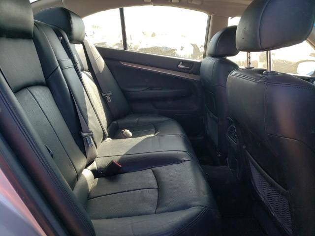 Photo 10 from auction – 2011 INFINITI G37 with VIN JN1CV6AR7BM353476