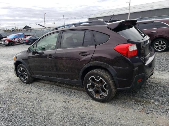 Photo 2 from auction – 2013 SUBARU XV CROSSTR with VIN JF2GPAVC6DH838321