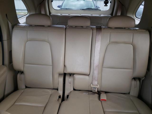 Photo 10 from auction – 2008 SUZUKI XL7 LUXURY with VIN 2S3DA417X86116263