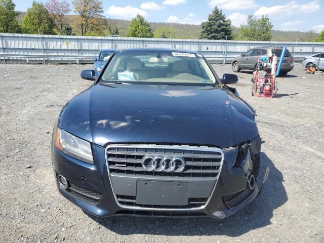 Photo 5 from auction – 2010 AUDI A5 with VIN WAULFAFR5AA025217