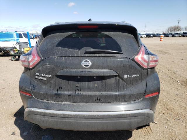 Photo 6 from auction – 2016 NISSAN MURANO S with VIN 5N1AZ2MH6GN128712